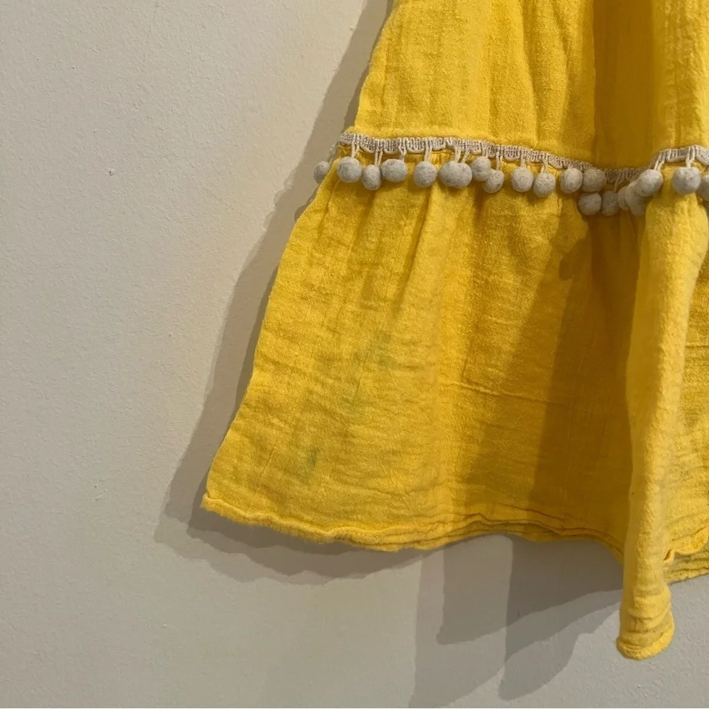 Eberjey Pom Pom Dress
